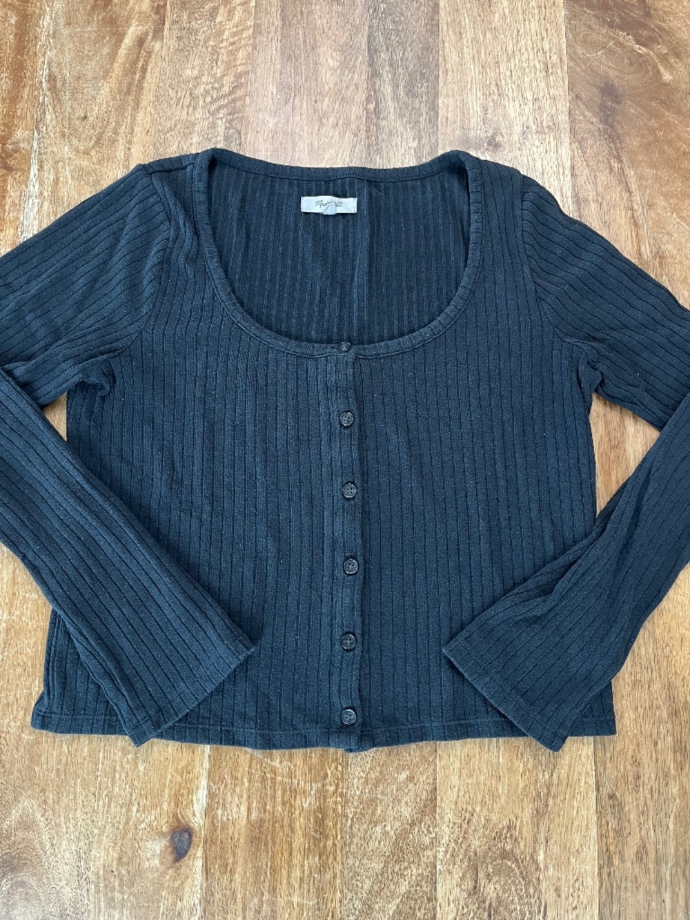 Madewell Long Sleeve Top